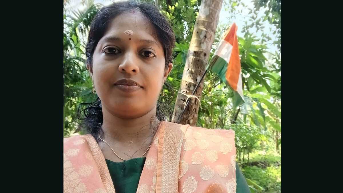 वायनाड से भाजपा उम्मीदवार नव्या हरिदास ने कहा, जनता परिवर्तन चाहती है